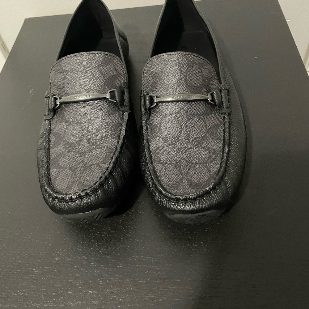 Coach dress shoes - Picture 4 of 8